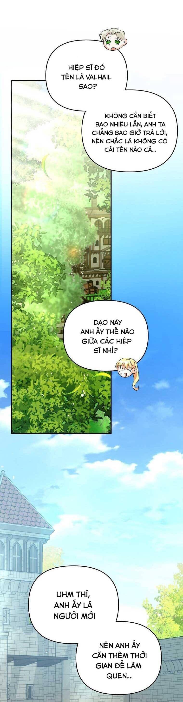 Tôi Tạo Hậu Cung Để Né Nam Chính Chapter 22 - Trang 2