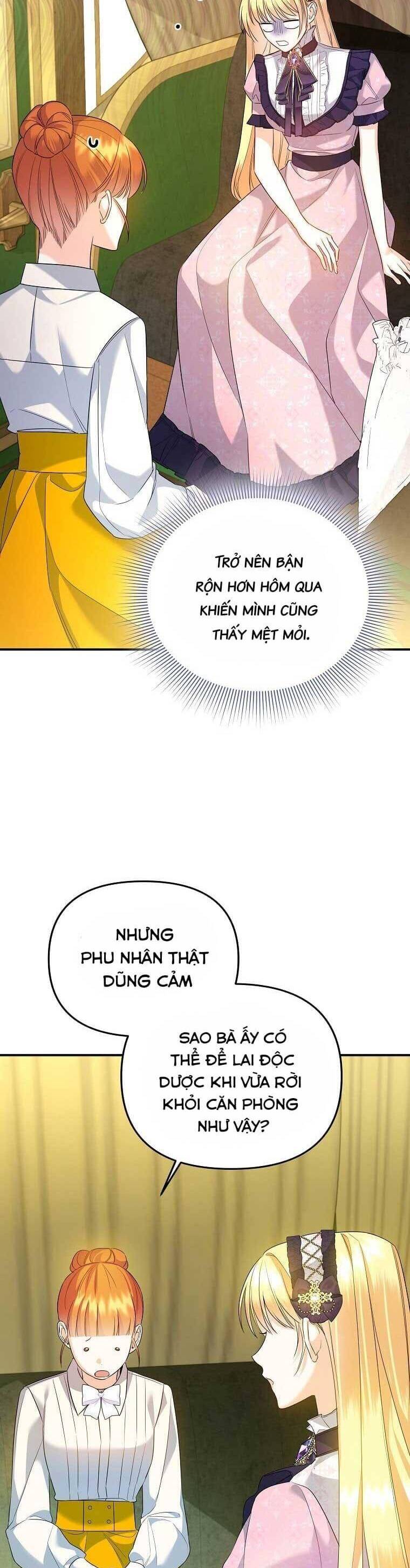 Tôi Tạo Hậu Cung Để Né Nam Chính Chapter 22 - Trang 2