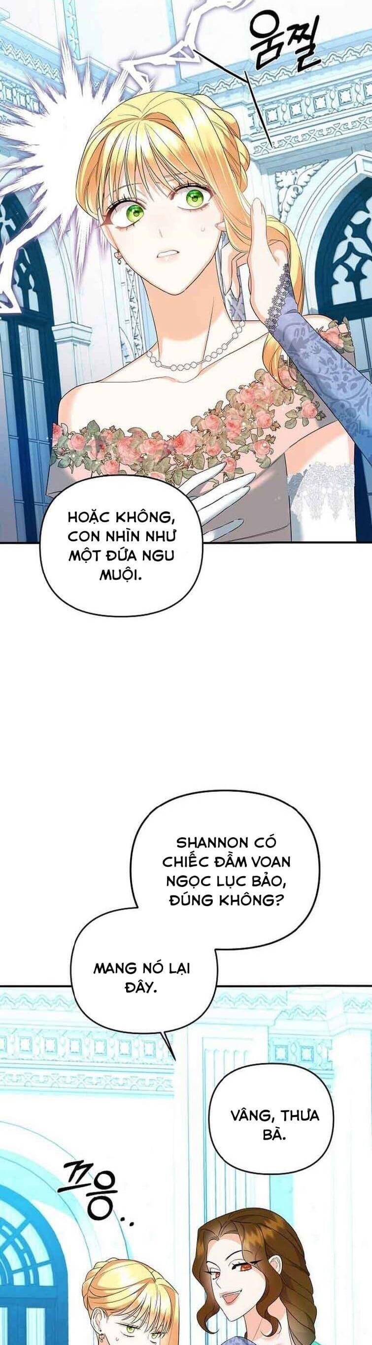 Tôi Tạo Hậu Cung Để Né Nam Chính Chapter 21 - Trang 2