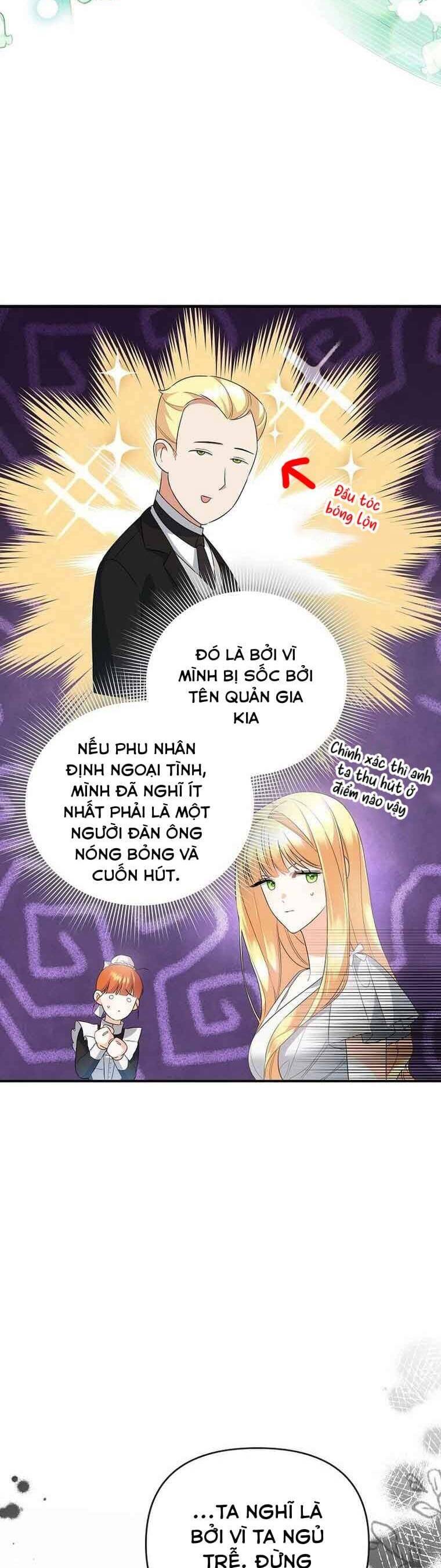 Tôi Tạo Hậu Cung Để Né Nam Chính Chapter 21 - Trang 2