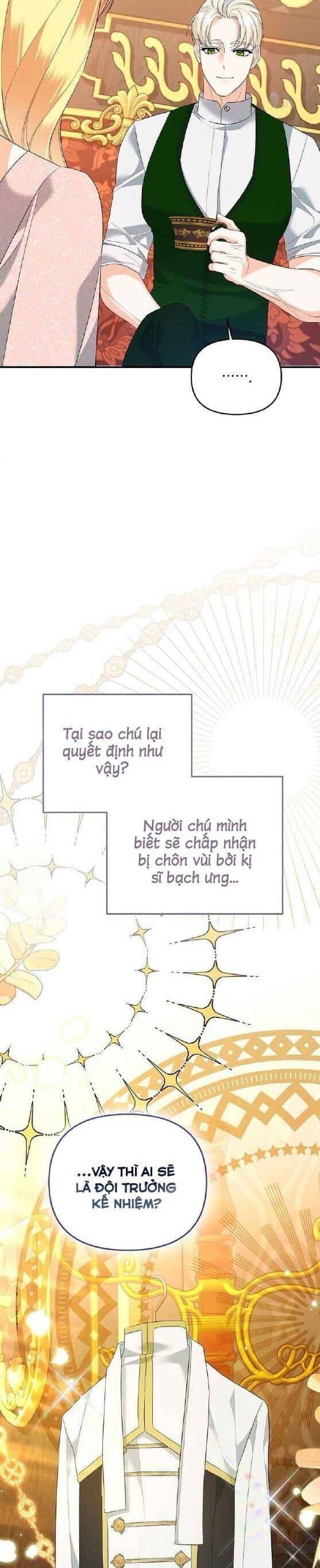 Tôi Tạo Hậu Cung Để Né Nam Chính Chapter 21 - Trang 2