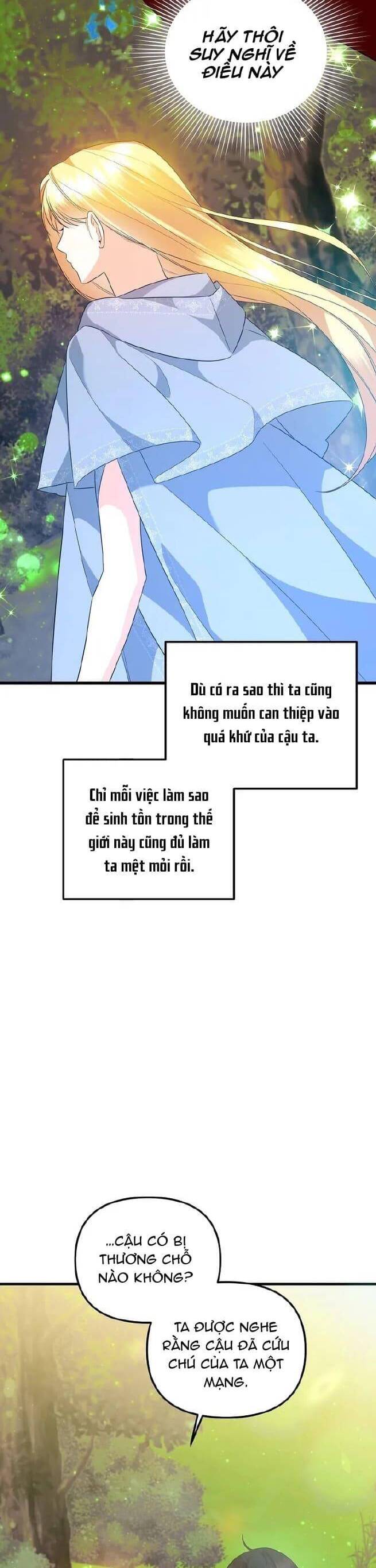 Tôi Tạo Hậu Cung Để Né Nam Chính Chapter 20 - Trang 2