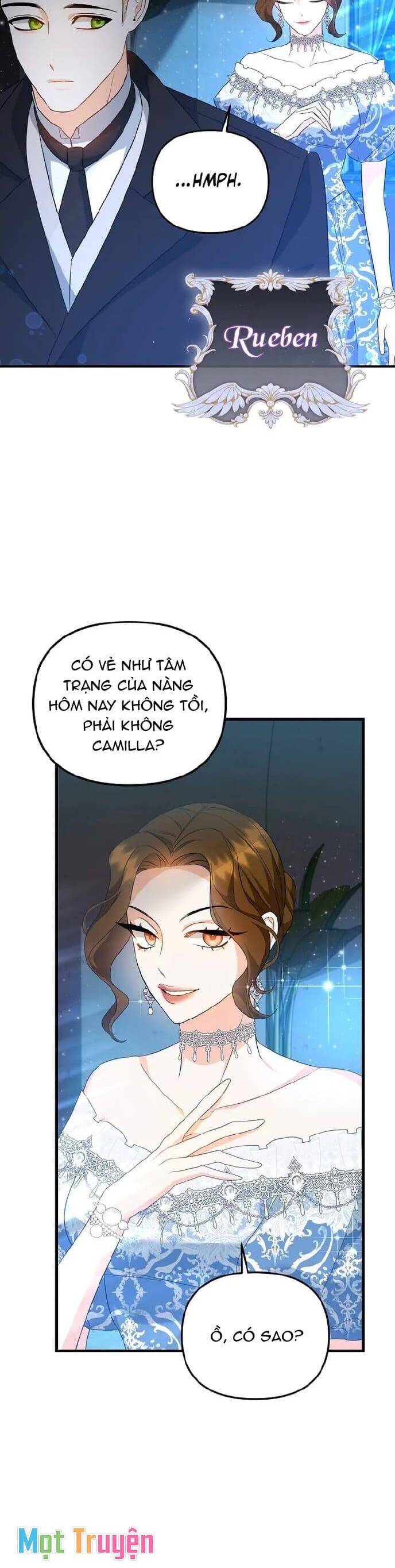 Tôi Tạo Hậu Cung Để Né Nam Chính Chapter 20 - Trang 2