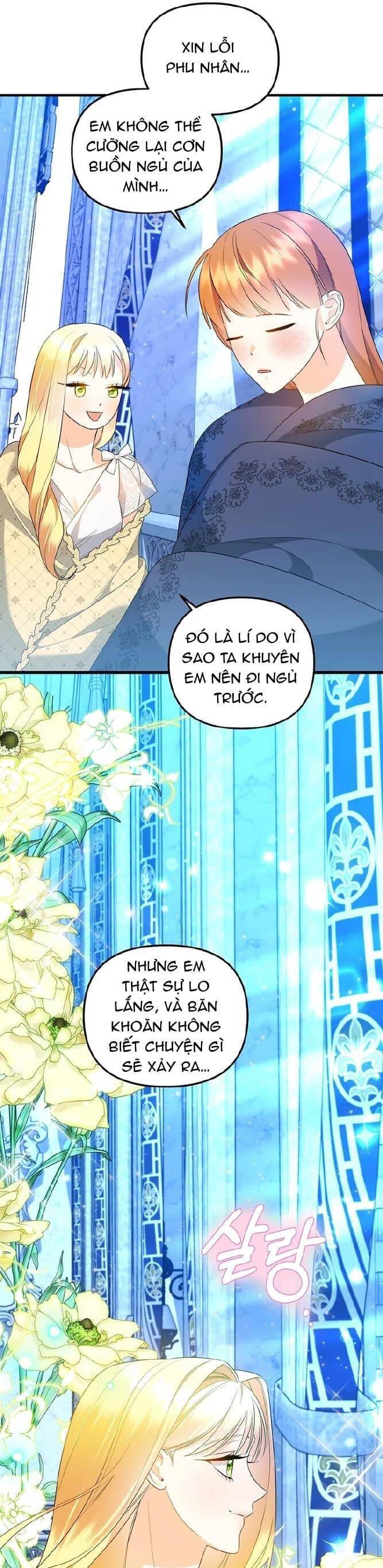 Tôi Tạo Hậu Cung Để Né Nam Chính Chapter 20 - Trang 2