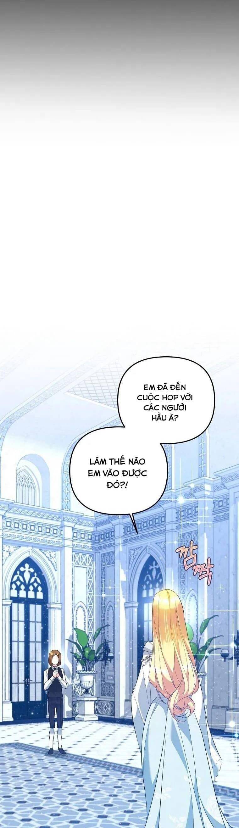 Tôi Tạo Hậu Cung Để Né Nam Chính Chapter 18 - Trang 2