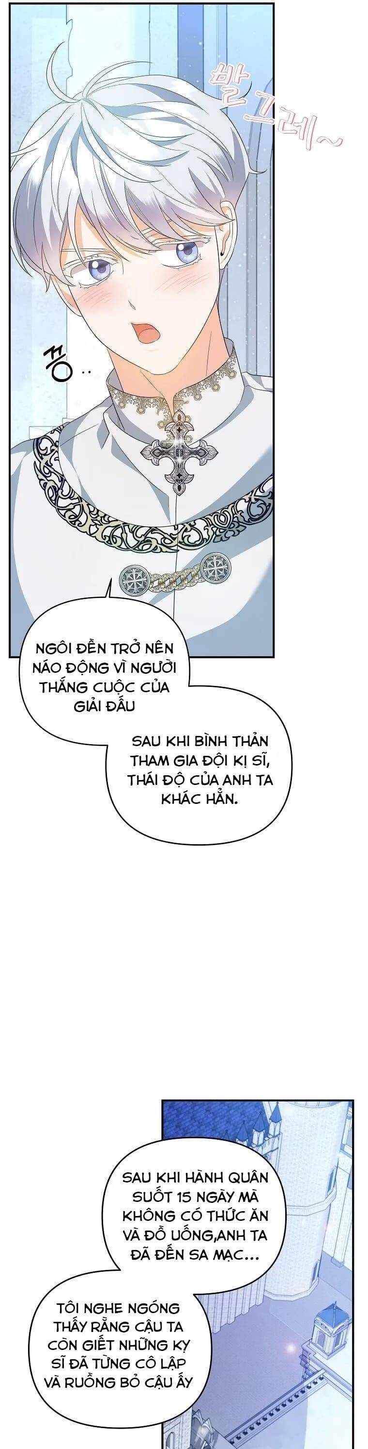 Tôi Tạo Hậu Cung Để Né Nam Chính Chapter 17 - Trang 2