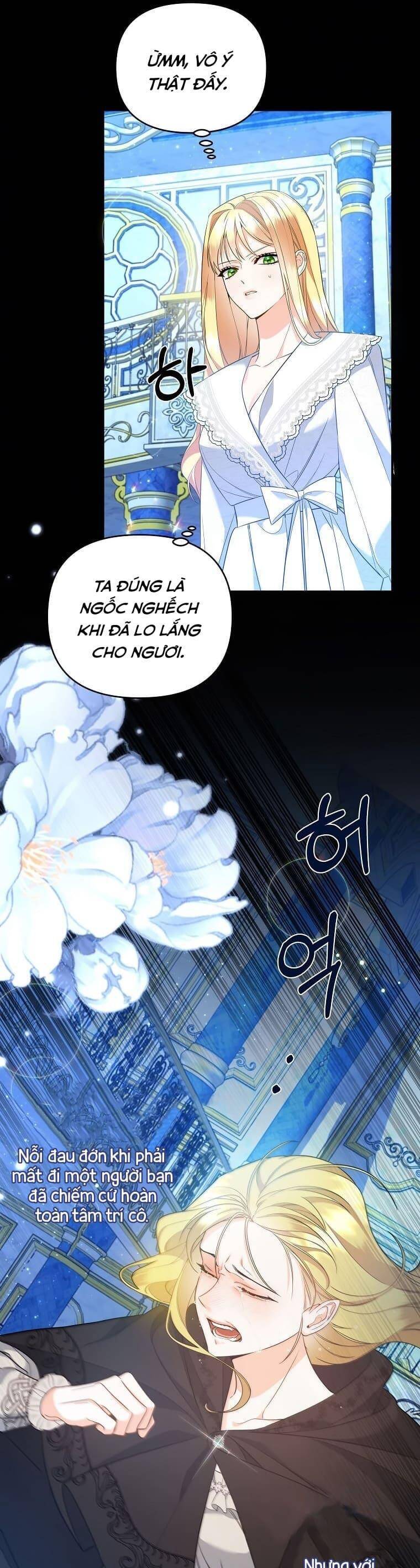 Tôi Tạo Hậu Cung Để Né Nam Chính Chapter 16 - Trang 2