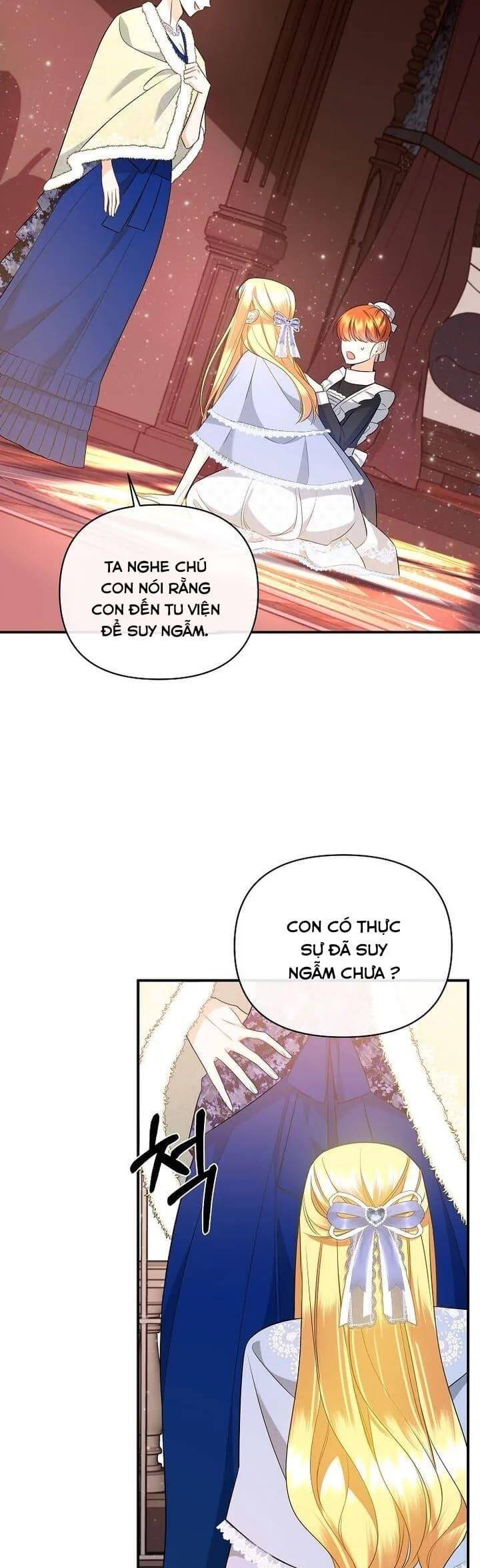 Tôi Tạo Hậu Cung Để Né Nam Chính Chapter 15 - Trang 2