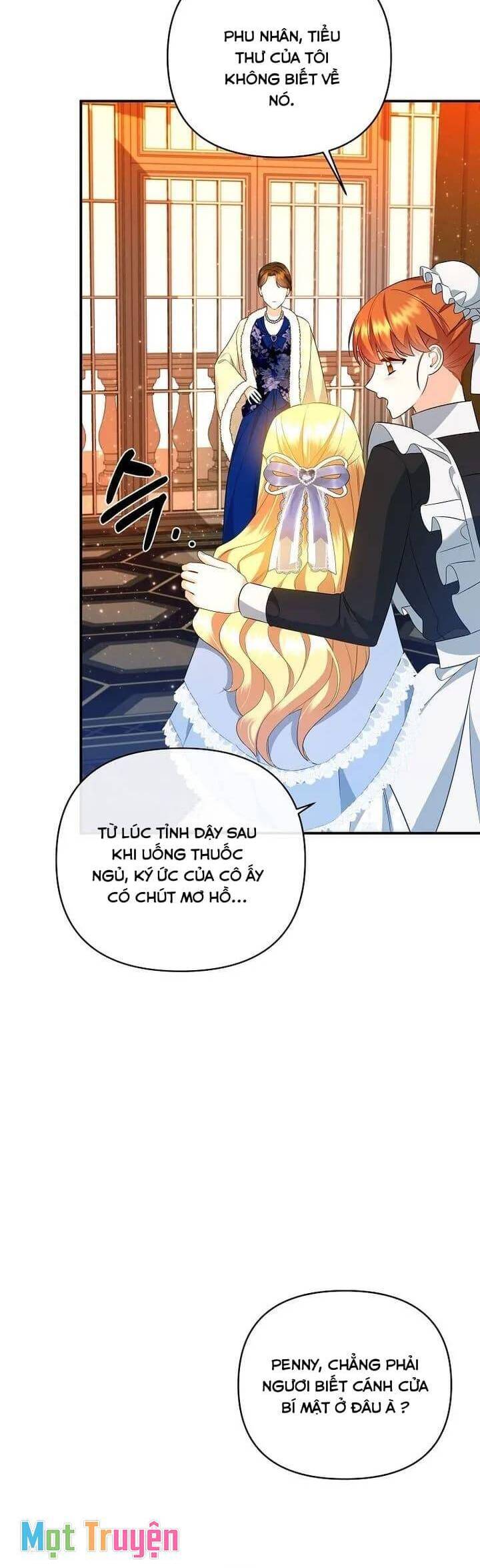 Tôi Tạo Hậu Cung Để Né Nam Chính Chapter 15 - Trang 2