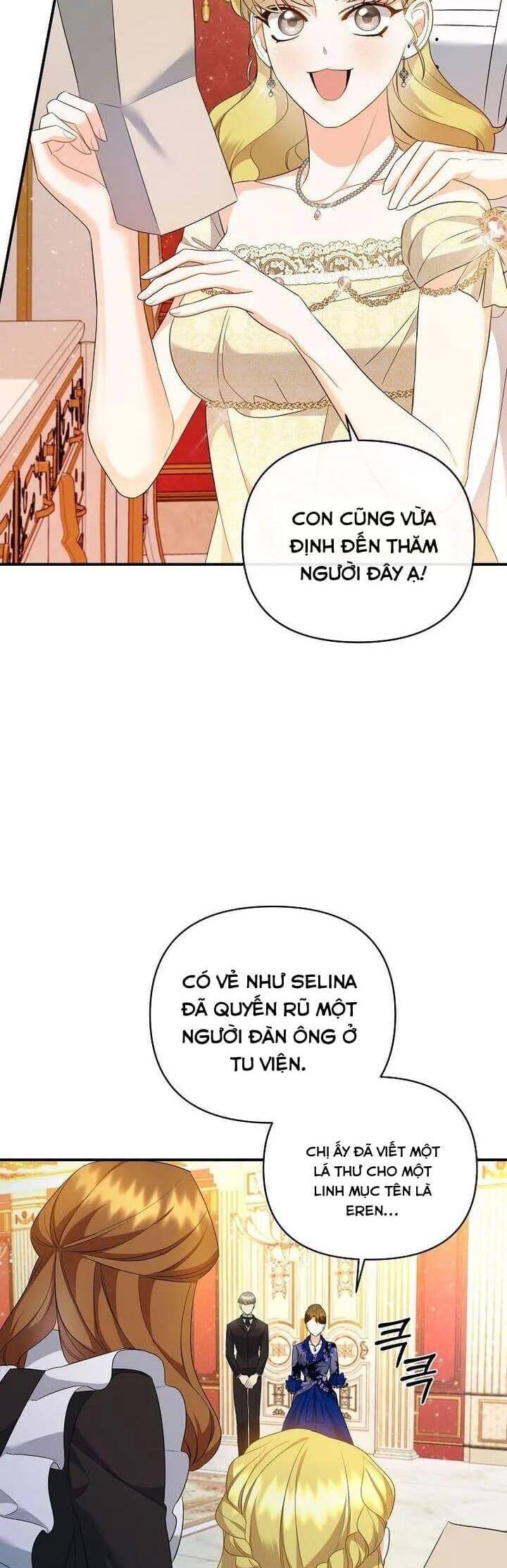 Tôi Tạo Hậu Cung Để Né Nam Chính Chapter 15 - Trang 2