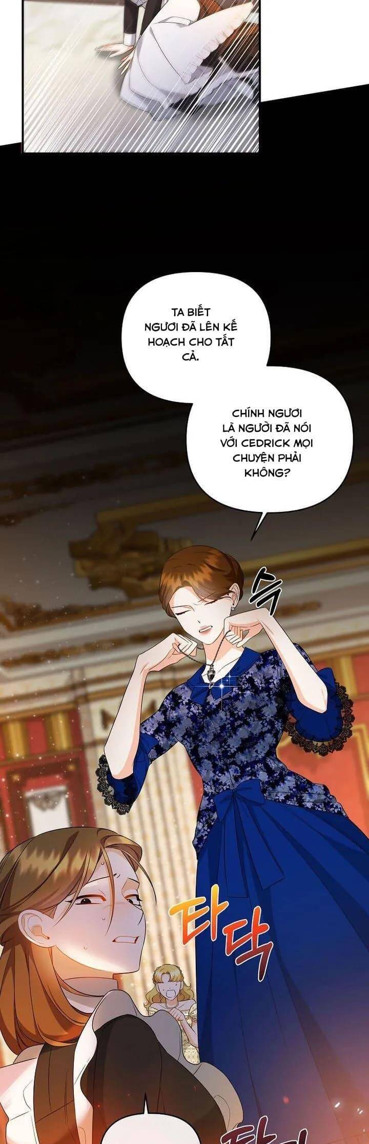 Tôi Tạo Hậu Cung Để Né Nam Chính Chapter 15 - Trang 2