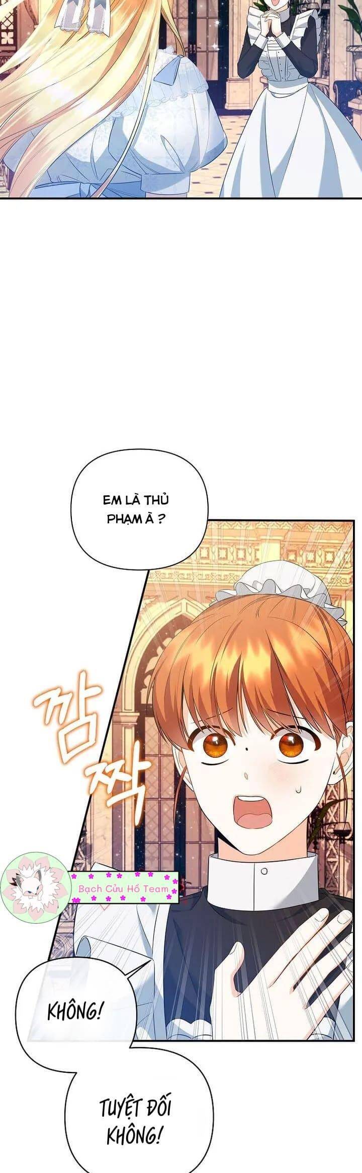 Tôi Tạo Hậu Cung Để Né Nam Chính Chapter 15 - Trang 2