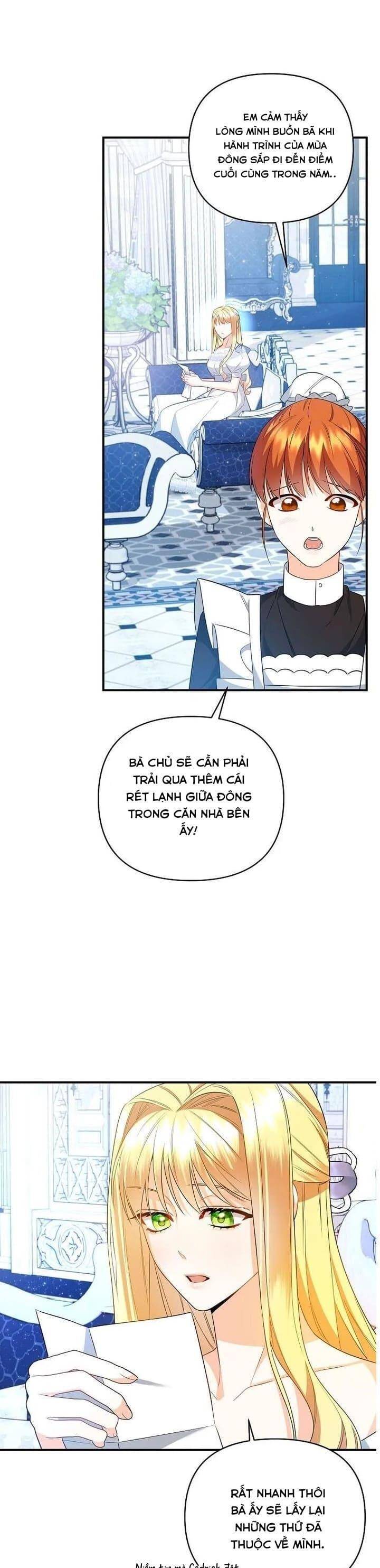 Tôi Tạo Hậu Cung Để Né Nam Chính Chapter 14 - Trang 2