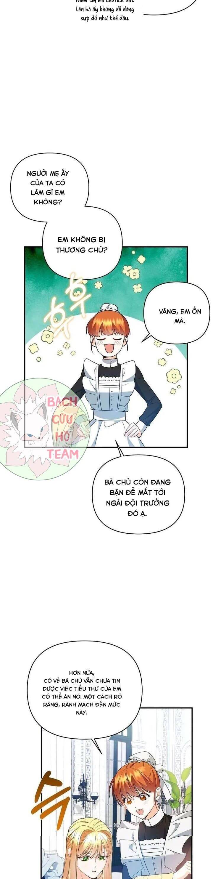 Tôi Tạo Hậu Cung Để Né Nam Chính Chapter 14 - Trang 2