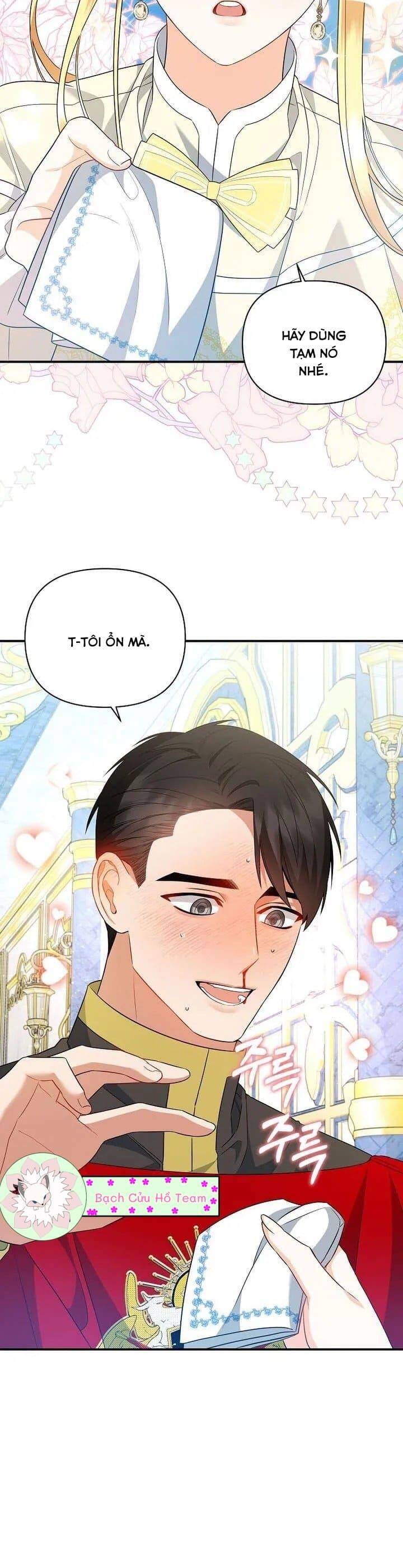 Tôi Tạo Hậu Cung Để Né Nam Chính Chapter 14 - Trang 2