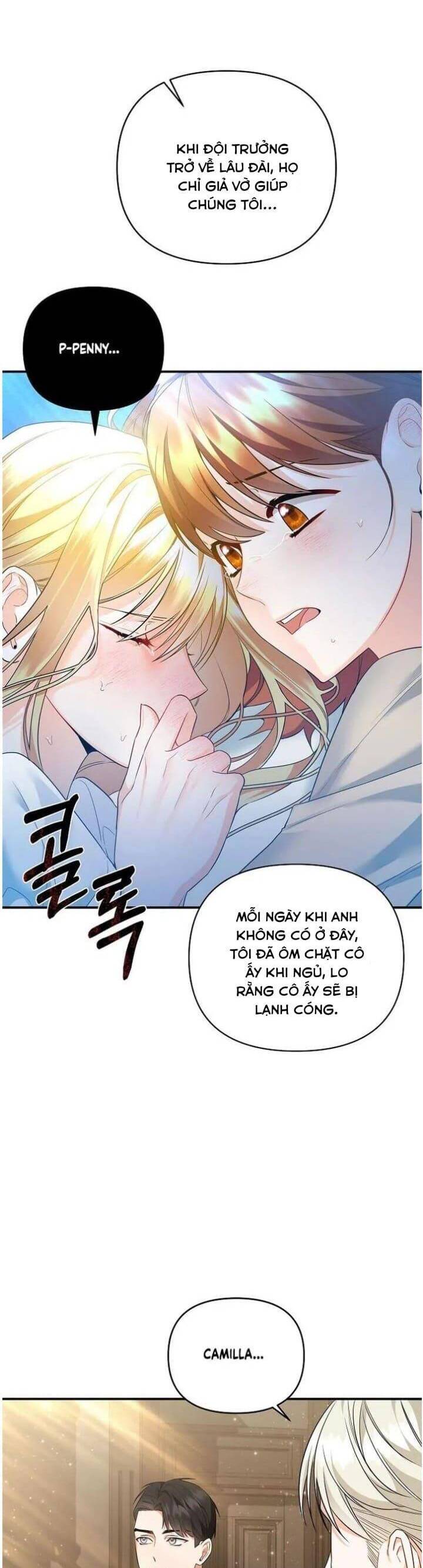 Tôi Tạo Hậu Cung Để Né Nam Chính Chapter 13 - Trang 2