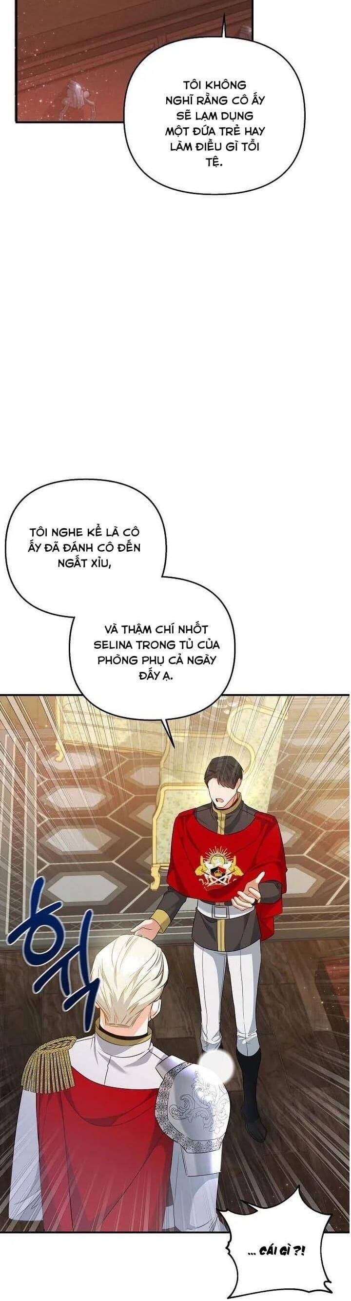 Tôi Tạo Hậu Cung Để Né Nam Chính Chapter 13 - Trang 2