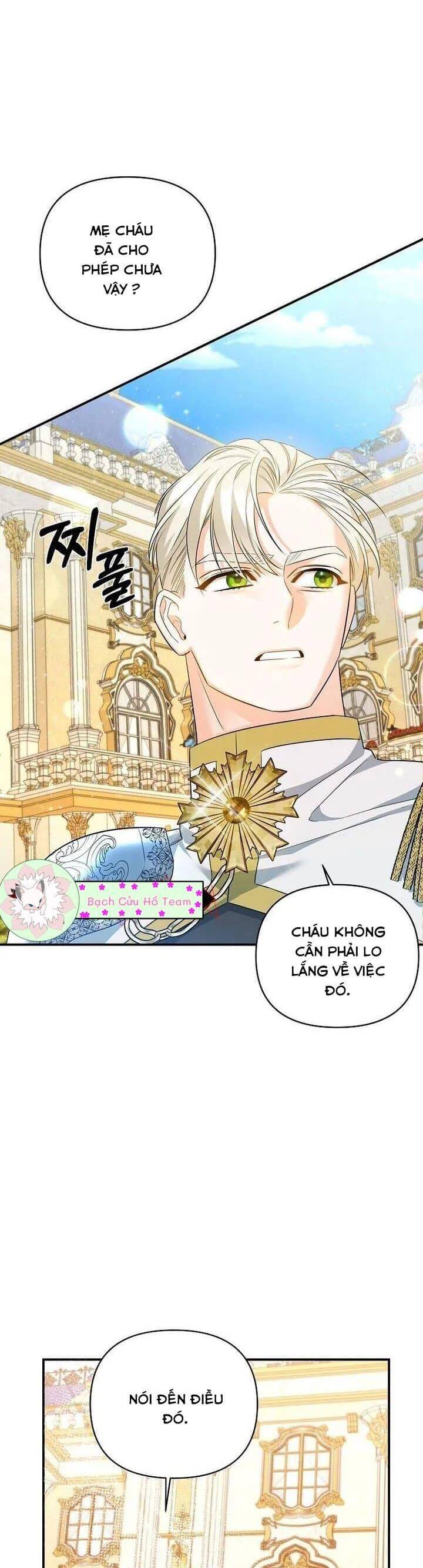 Tôi Tạo Hậu Cung Để Né Nam Chính Chapter 13 - Trang 2