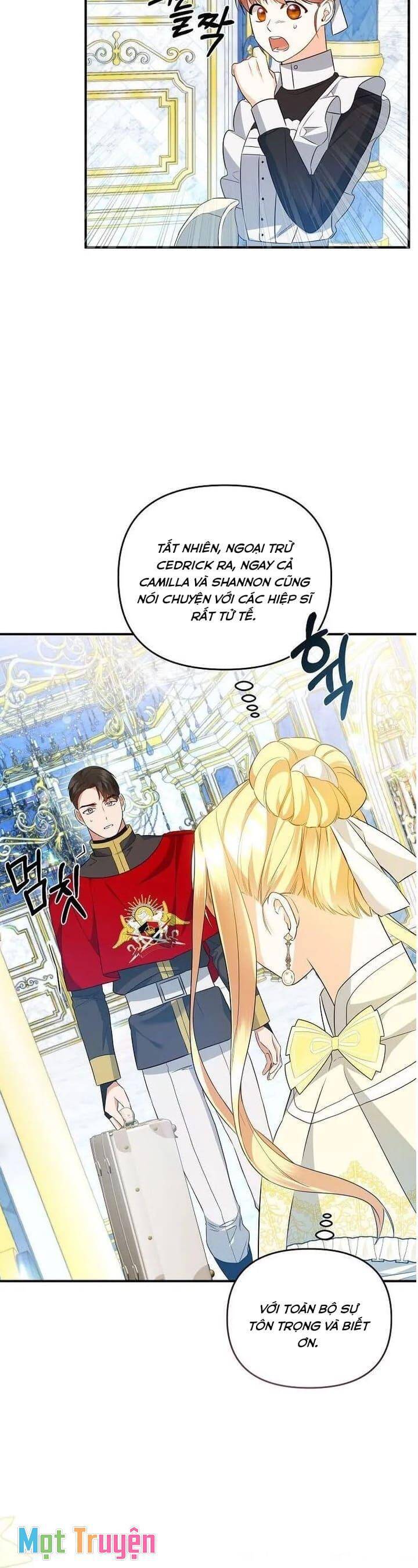 Tôi Tạo Hậu Cung Để Né Nam Chính Chapter 13 - Trang 2