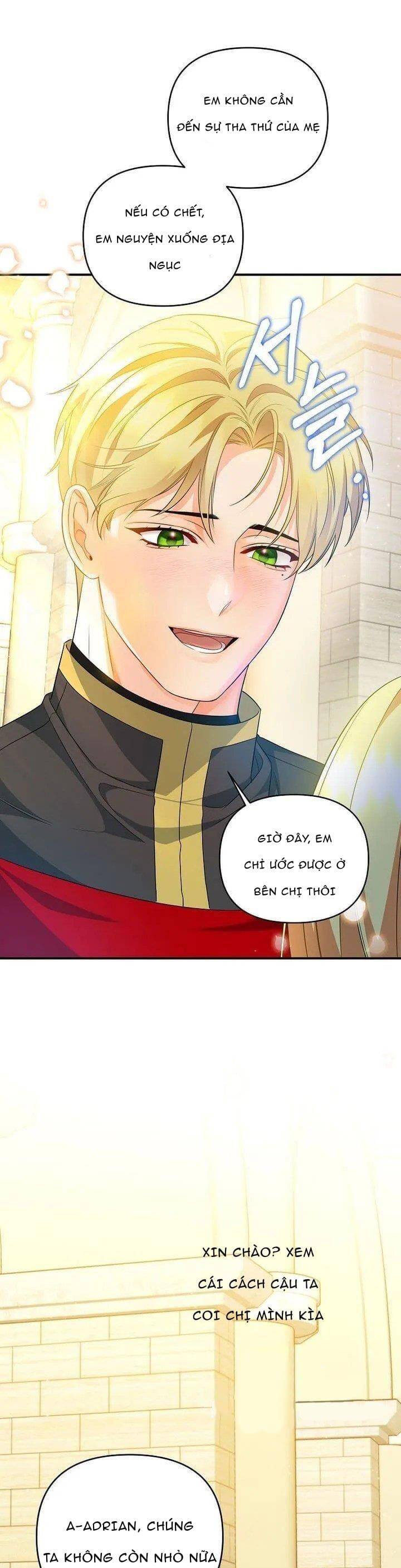 Tôi Tạo Hậu Cung Để Né Nam Chính Chapter 12 - Trang 2