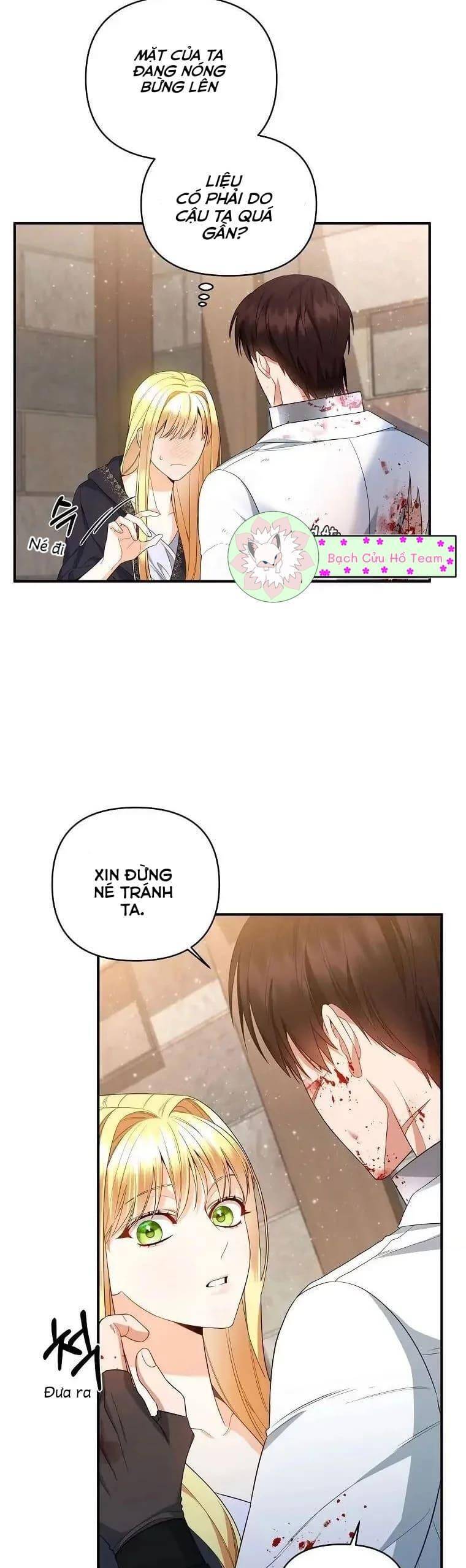 Tôi Tạo Hậu Cung Để Né Nam Chính Chapter 10 - Trang 2