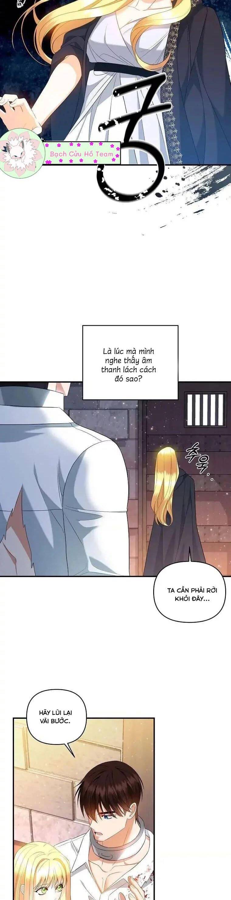 Tôi Tạo Hậu Cung Để Né Nam Chính Chapter 10 - Trang 2