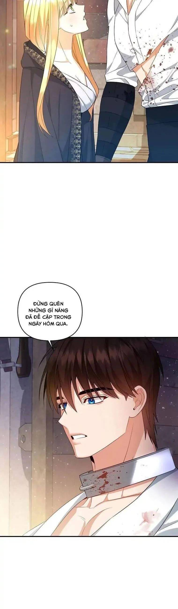 Tôi Tạo Hậu Cung Để Né Nam Chính Chapter 10 - Trang 2