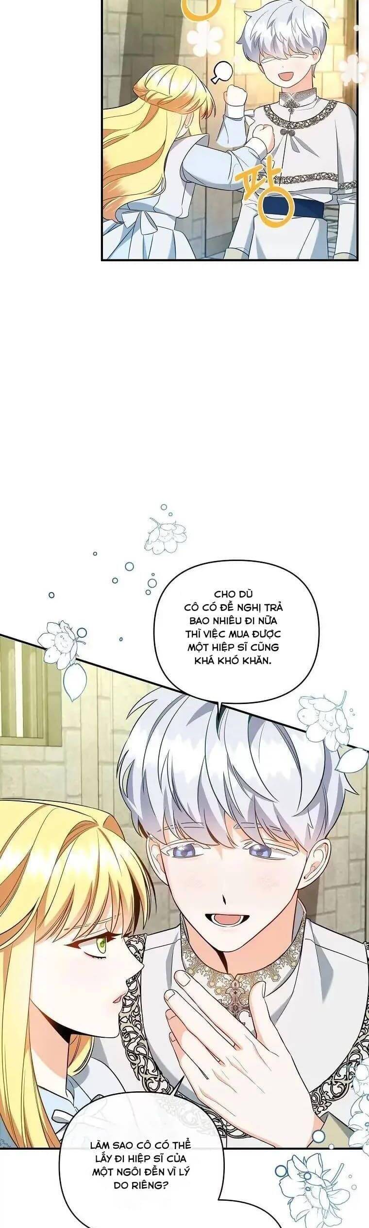 Tôi Tạo Hậu Cung Để Né Nam Chính Chapter 9 - Trang 2