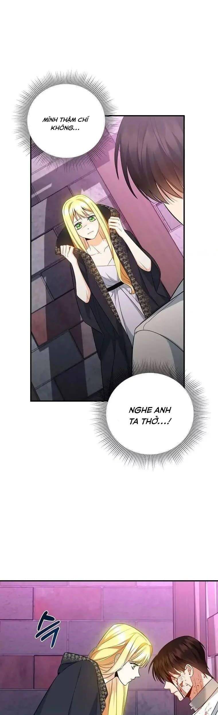 Tôi Tạo Hậu Cung Để Né Nam Chính Chapter 9 - Trang 2