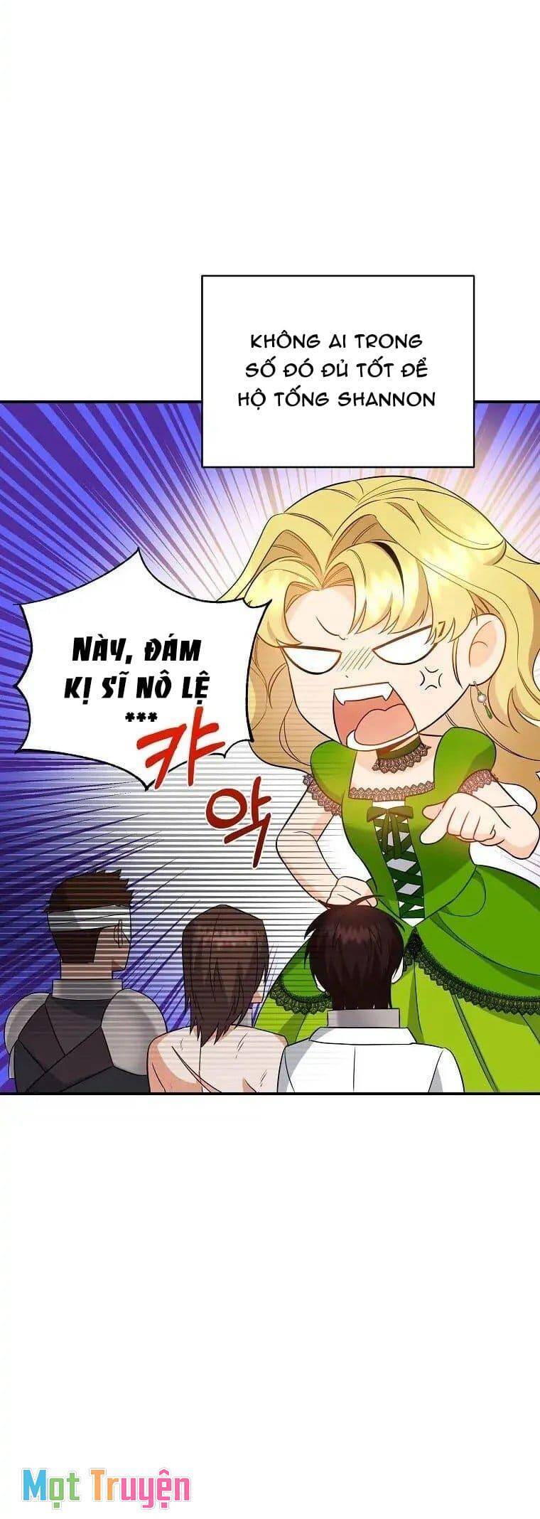 Tôi Tạo Hậu Cung Để Né Nam Chính Chapter 8 - Trang 2