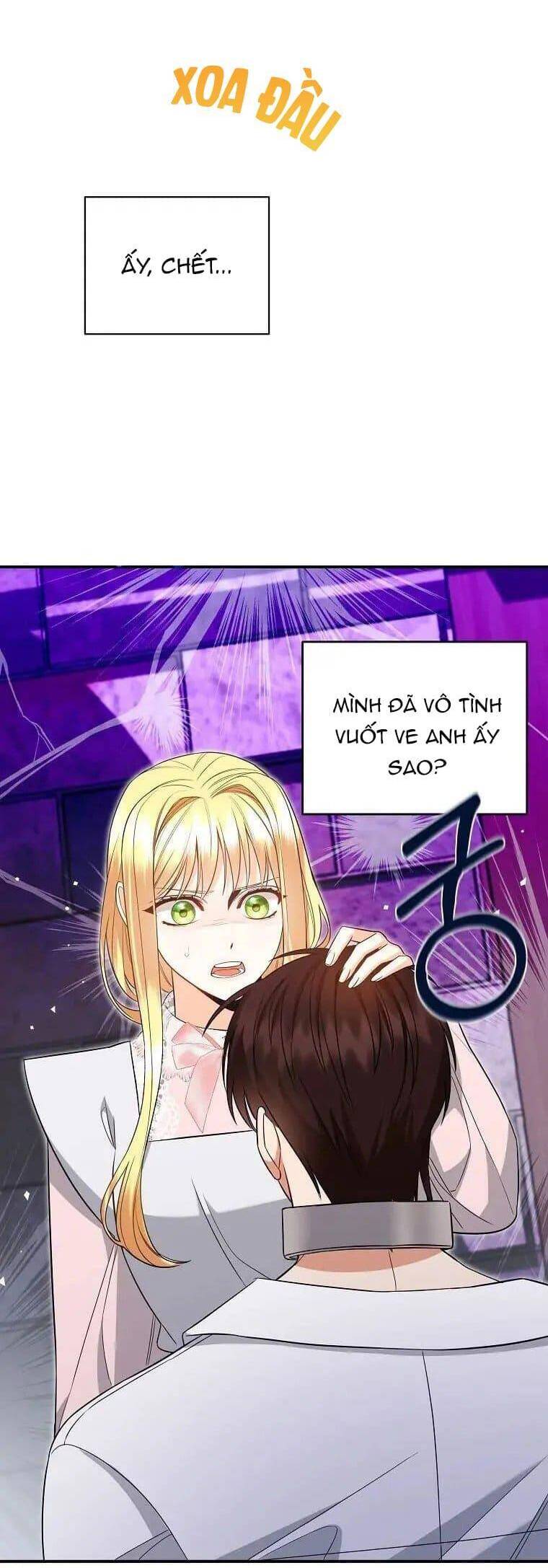 Tôi Tạo Hậu Cung Để Né Nam Chính Chapter 8 - Trang 2