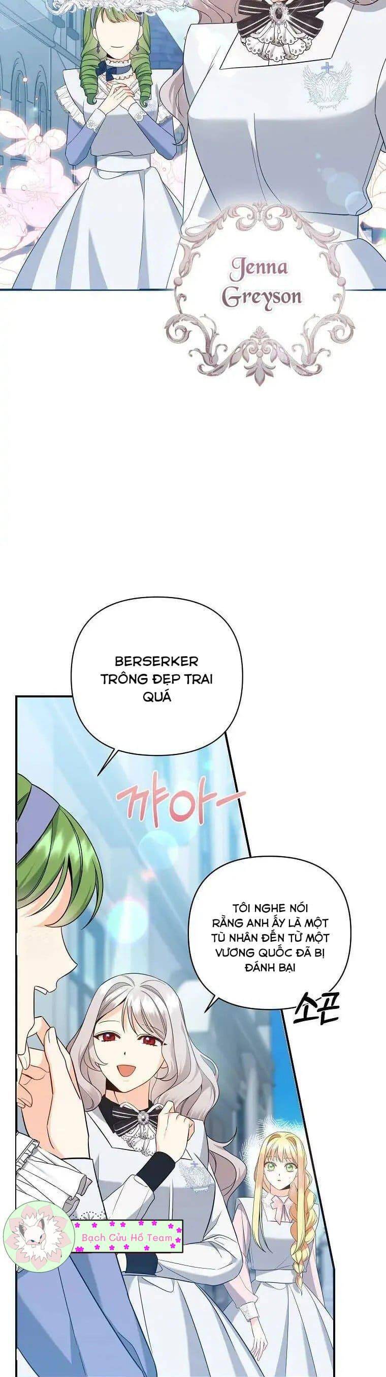 Tôi Tạo Hậu Cung Để Né Nam Chính Chapter 8 - Trang 2