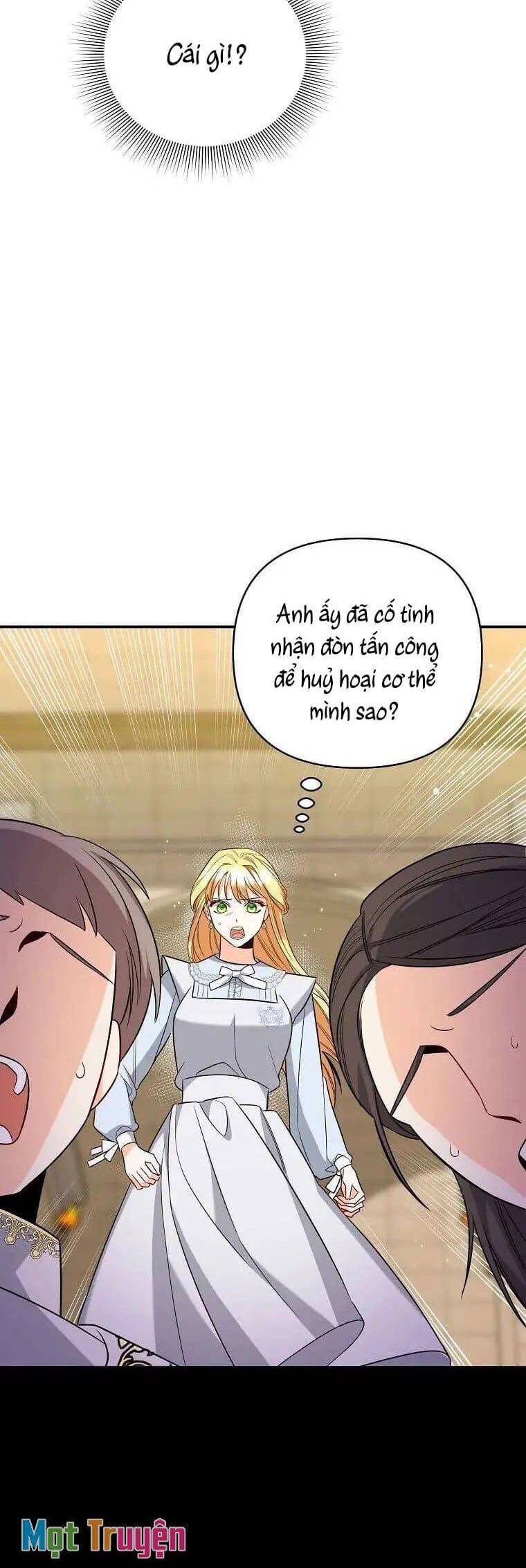 Tôi Tạo Hậu Cung Để Né Nam Chính Chapter 8 - Trang 2