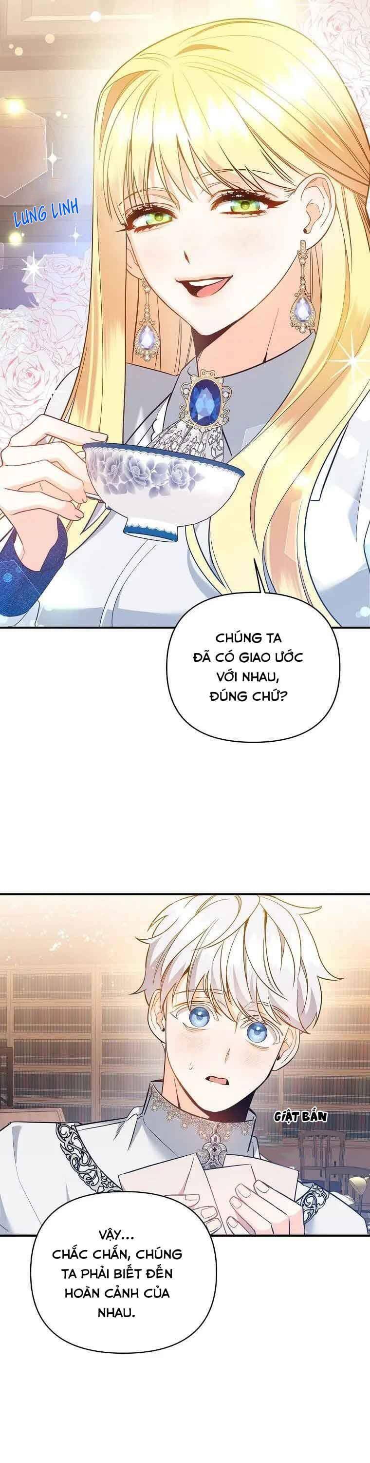 Tôi Tạo Hậu Cung Để Né Nam Chính Chapter 6 - Trang 2