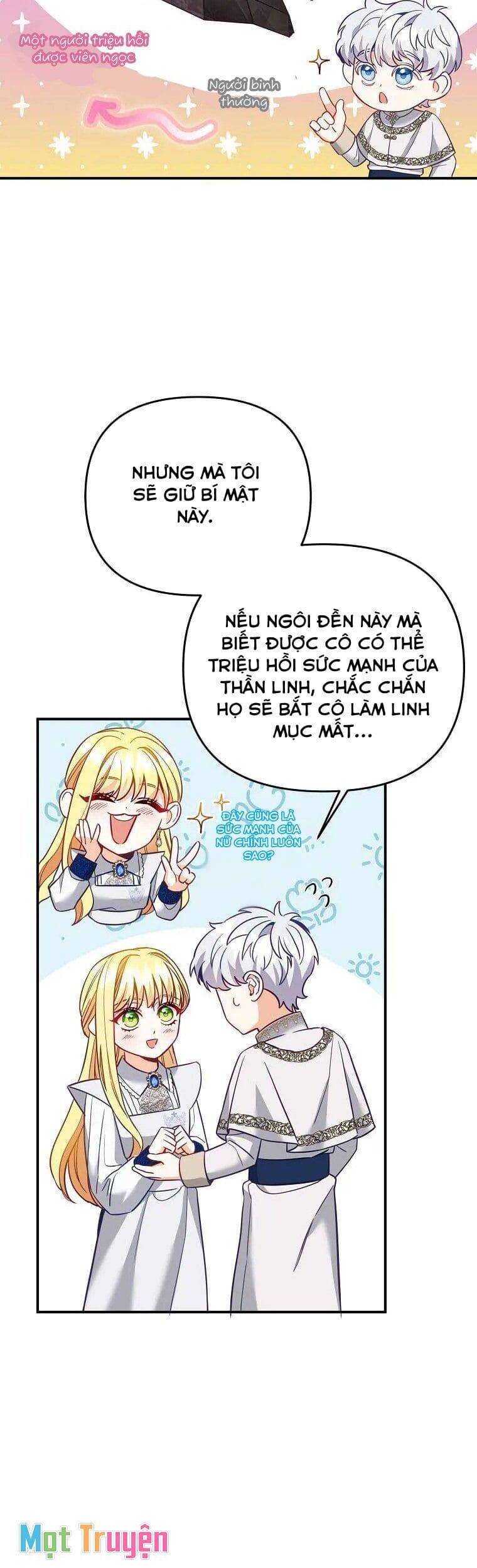 Tôi Tạo Hậu Cung Để Né Nam Chính Chapter 4 - Trang 2