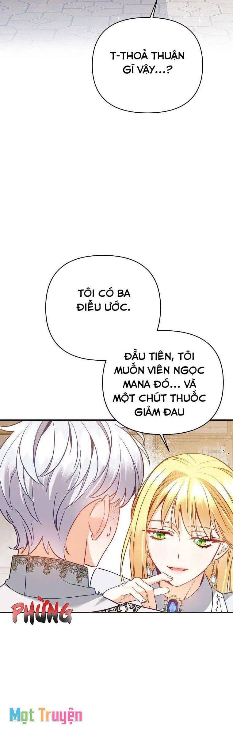 Tôi Tạo Hậu Cung Để Né Nam Chính Chapter 4 - Trang 2