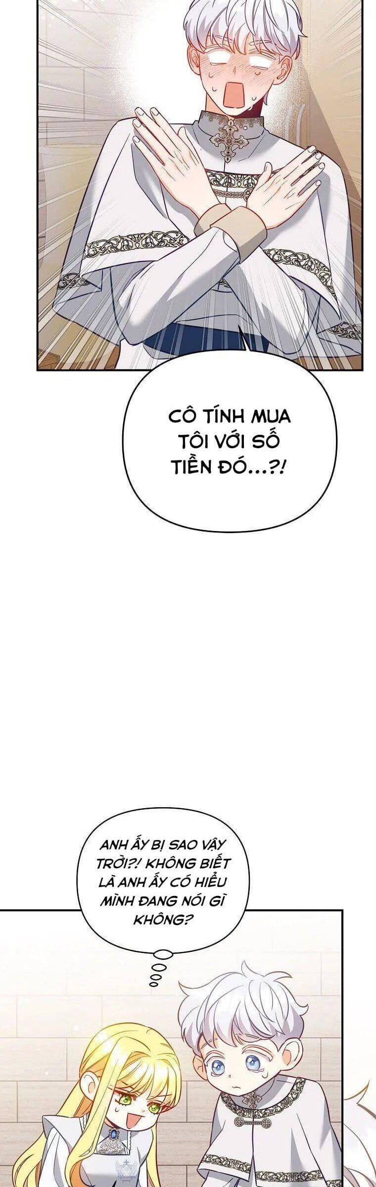 Tôi Tạo Hậu Cung Để Né Nam Chính Chapter 4 - Trang 2