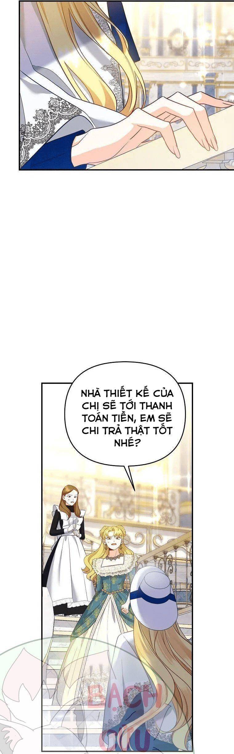 Tôi Tạo Hậu Cung Để Né Nam Chính Chapter 3 - Trang 2