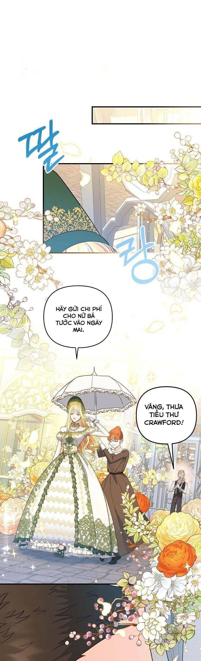 Tôi Tạo Hậu Cung Để Né Nam Chính Chapter 2 - Trang 2