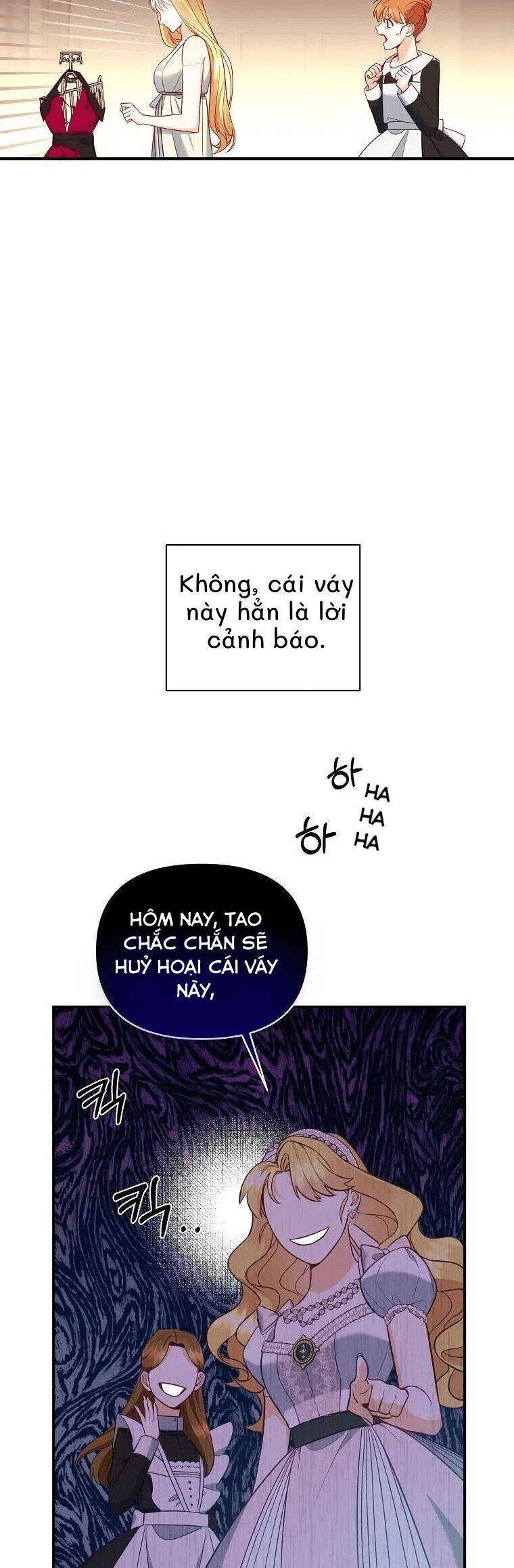 Tôi Tạo Hậu Cung Để Né Nam Chính Chapter 2 - Trang 2