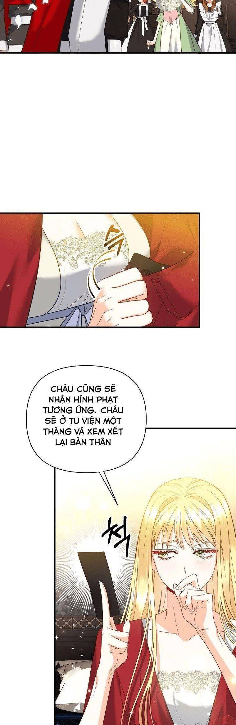 Tôi Tạo Hậu Cung Để Né Nam Chính Chapter 2 - Trang 2