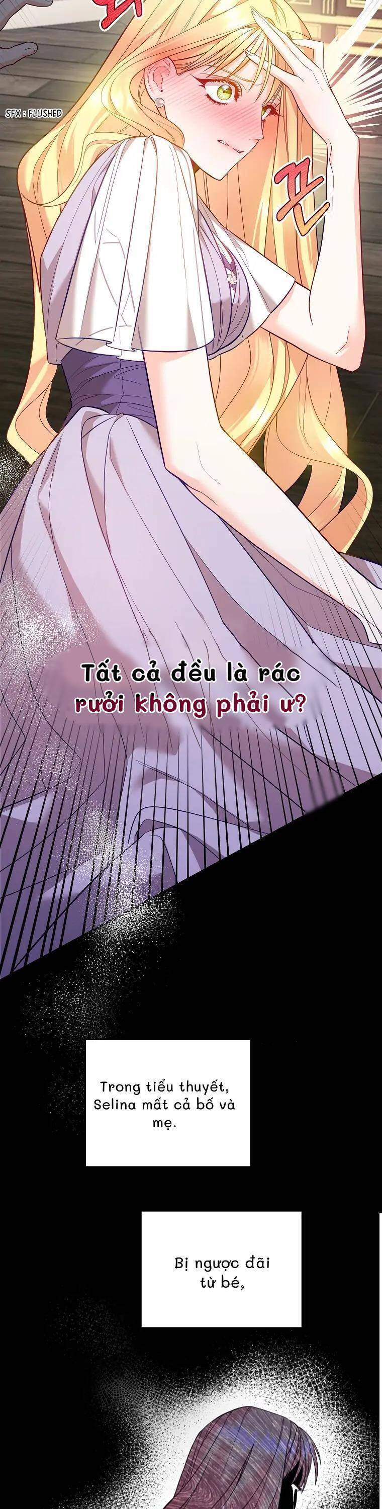 Tôi Tạo Hậu Cung Để Né Nam Chính Chapter 1 - Trang 2