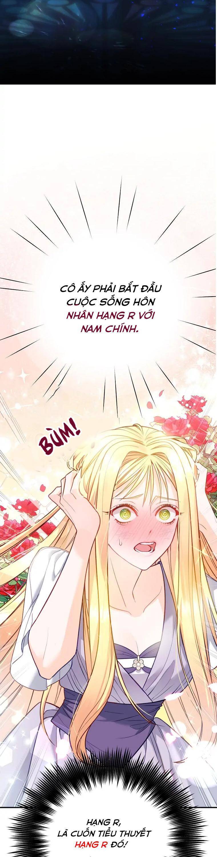 Tôi Tạo Hậu Cung Để Né Nam Chính Chapter 1 - Trang 2