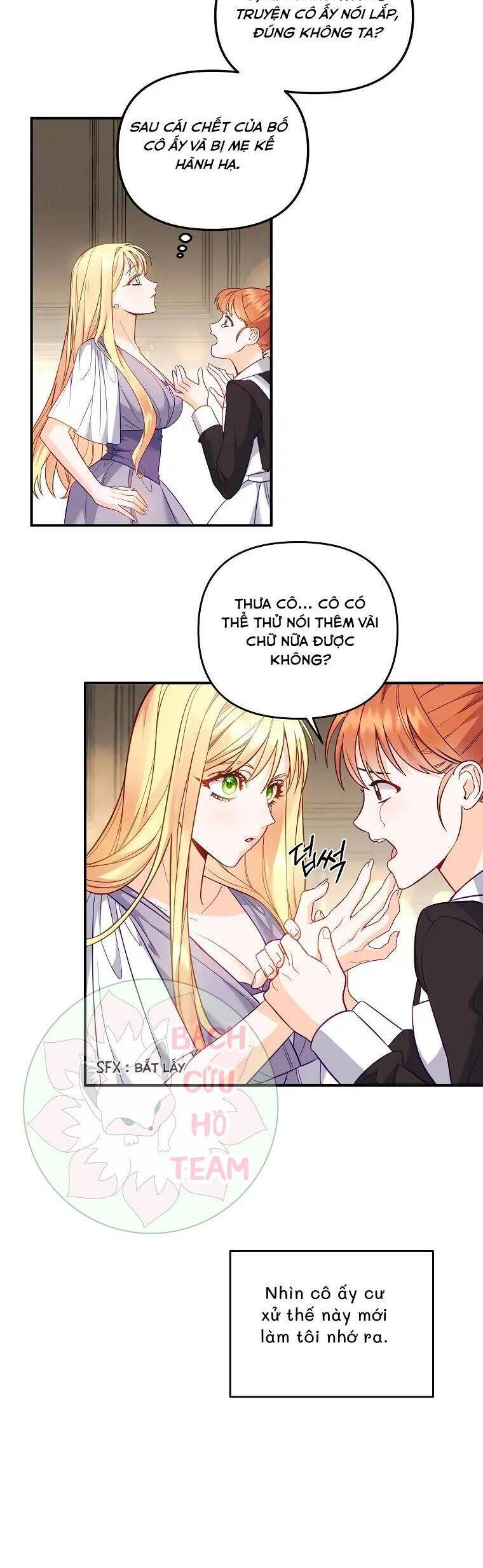 Tôi Tạo Hậu Cung Để Né Nam Chính Chapter 1 - Trang 2