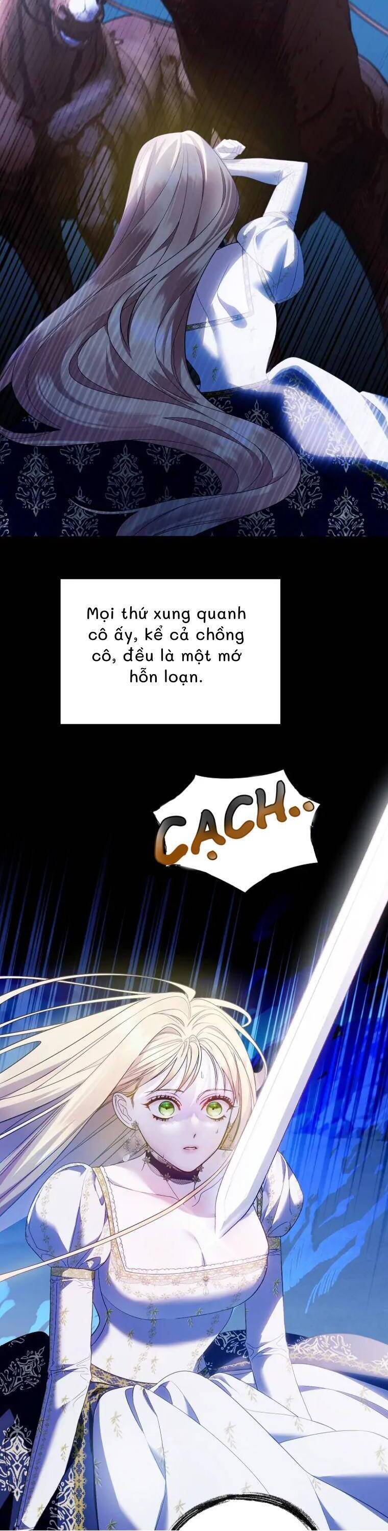 Tôi Tạo Hậu Cung Để Né Nam Chính Chapter 1 - Trang 2