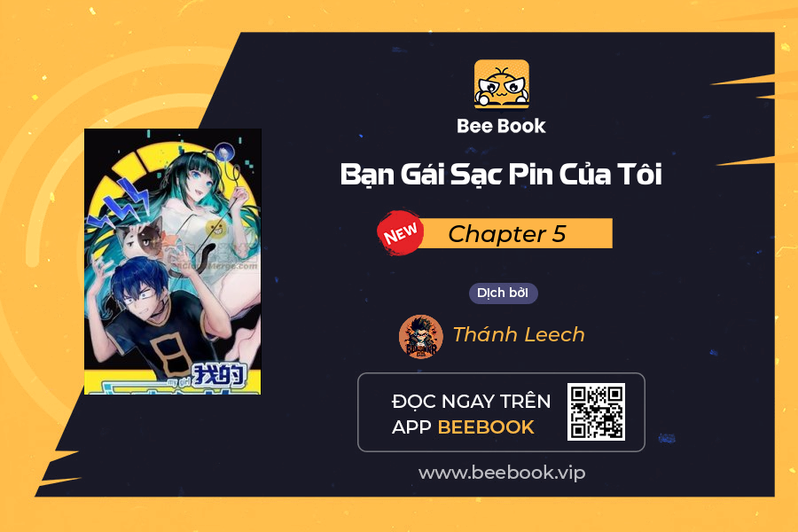 Bạn Gái Sạc Pin Của Tôi Chapter 5 - Trang 2