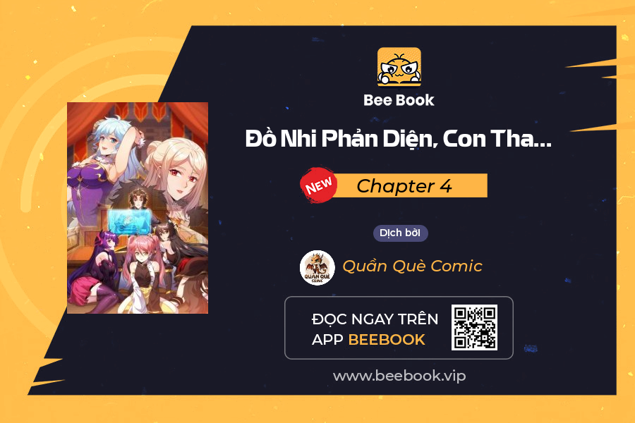 Đồ Nhi Phản Diện, Con Tha Cho Sư Tôn Đi Chapter 4 - Trang 2