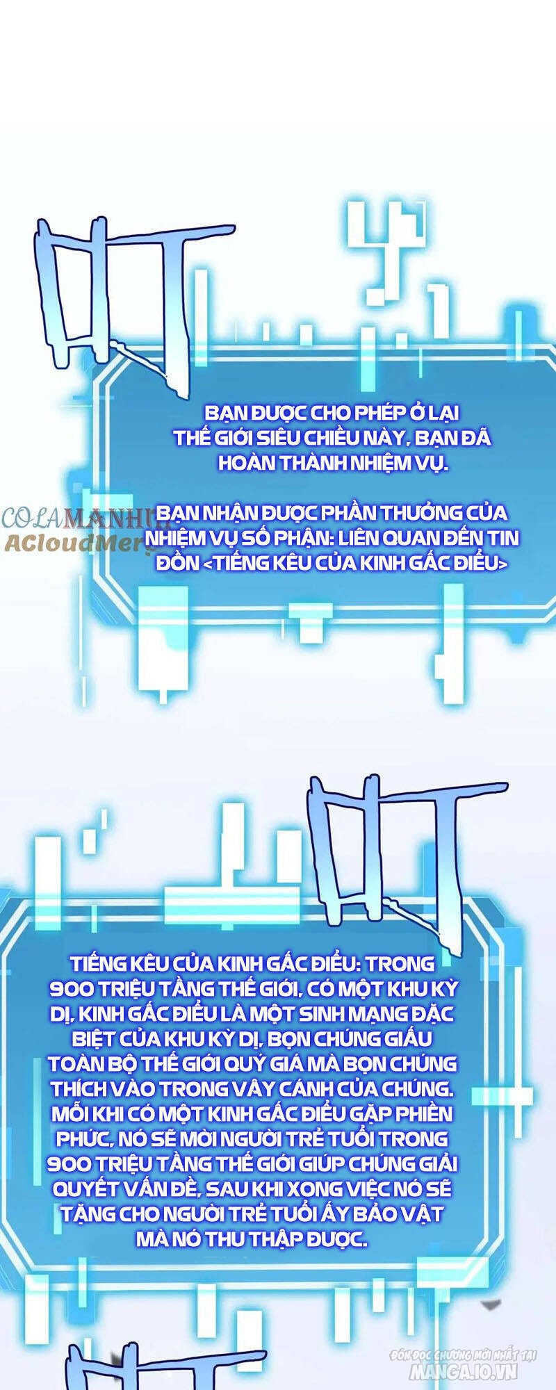 Chư Giới – Tận Thế Online Chapter 264 - Trang 2