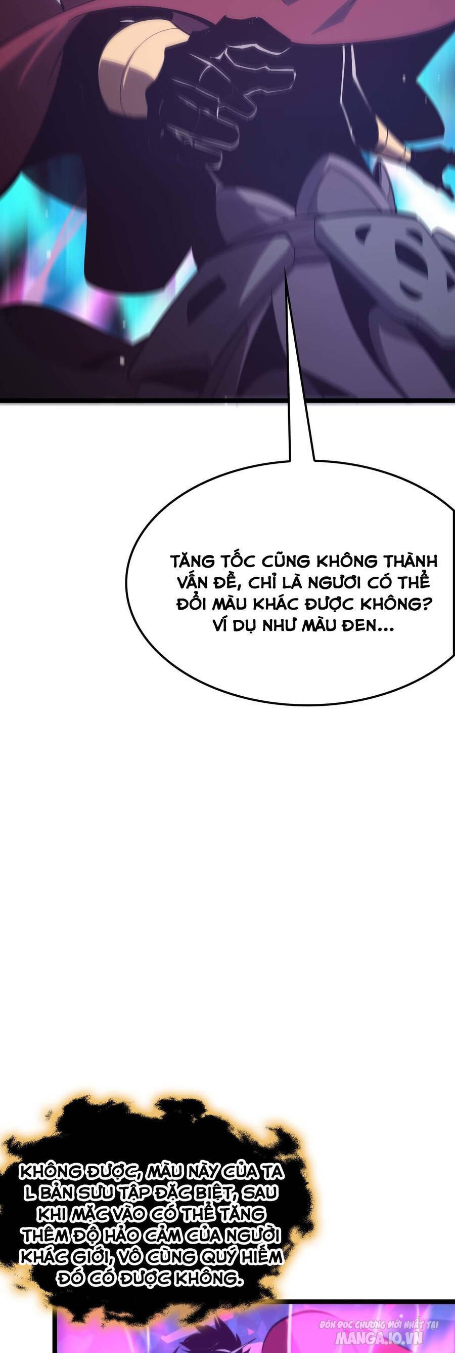 Chư Giới – Tận Thế Online Chapter 262 - Trang 2