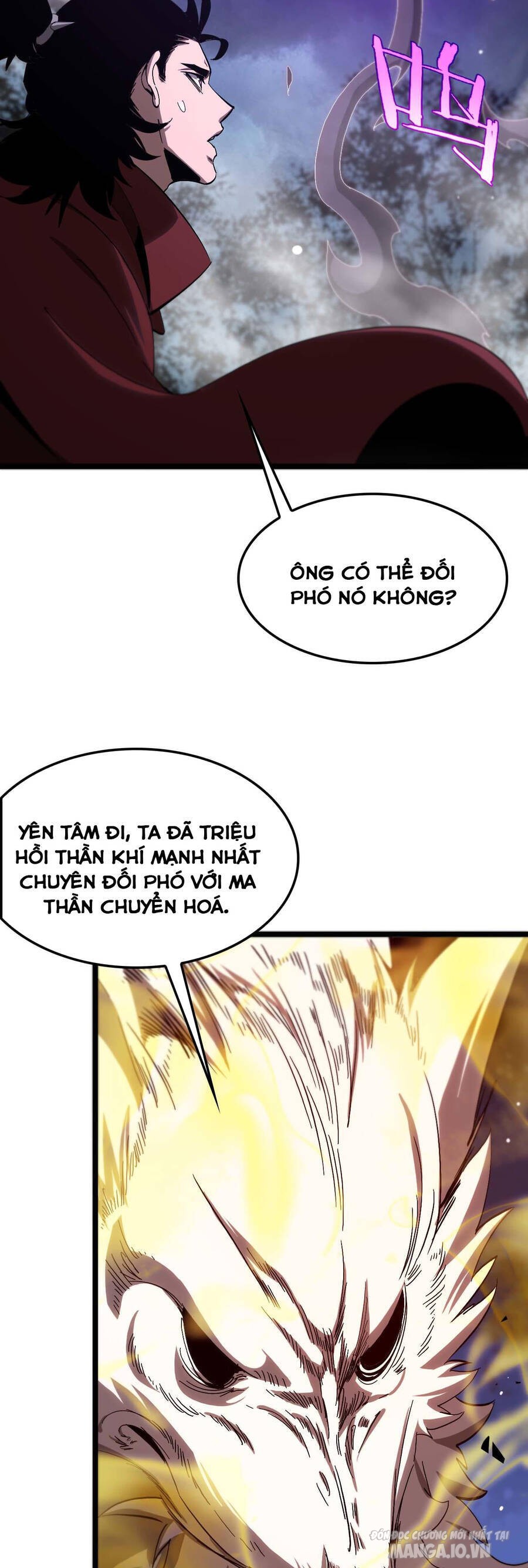 Chư Giới – Tận Thế Online Chapter 262 - Trang 2